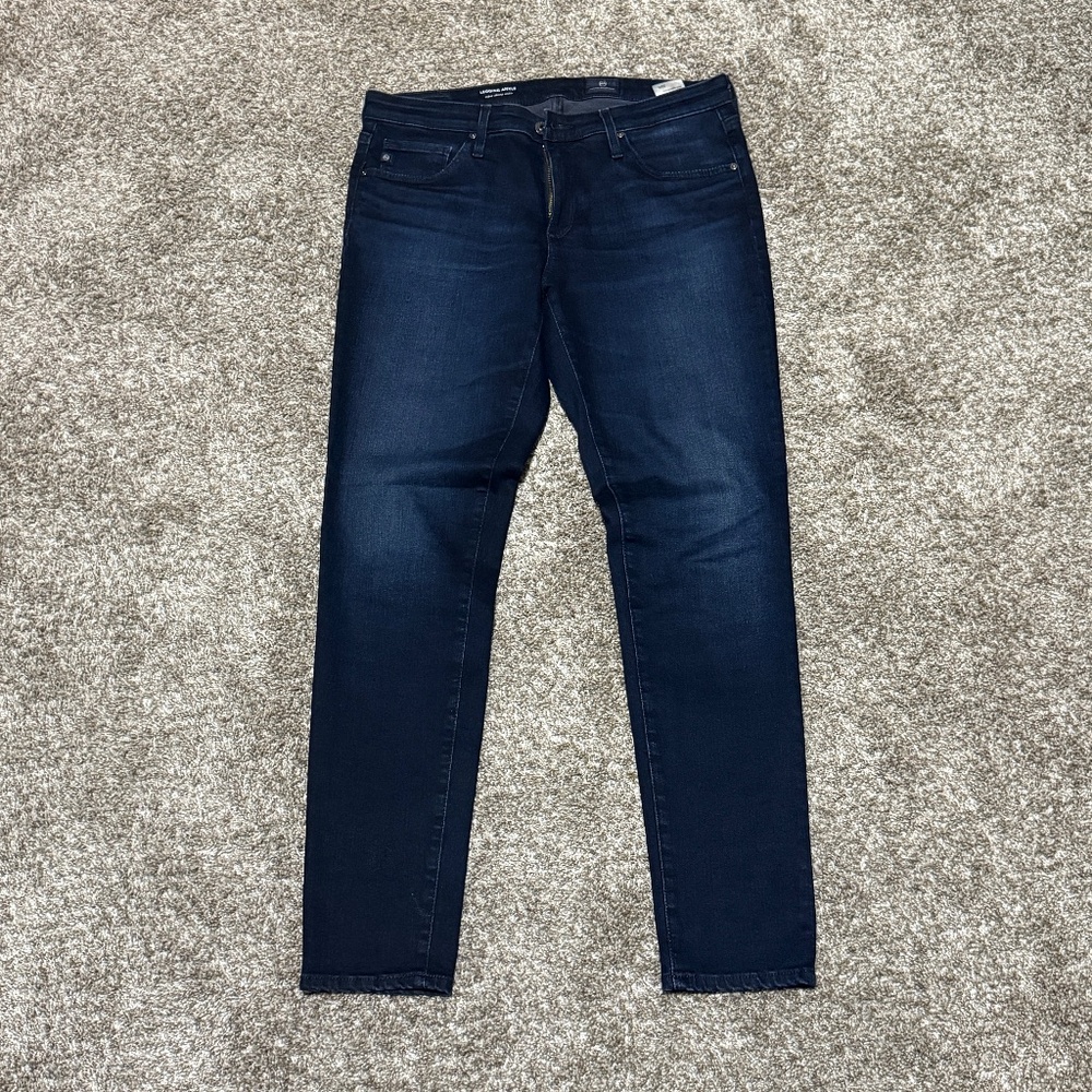 AG Jeans - Legging Skinny Ankle - Size 29R